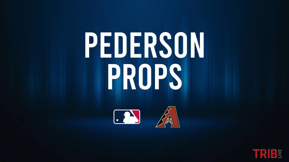 Joc Pederson vs. White Sox Preview, Player Prop Bets - June 15