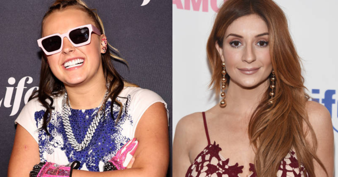 'That's So Raven' Star Anneliese Van Der Pol And Jojo Siwa Feud Online