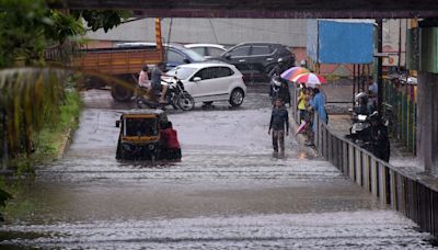 Mumbai weather today: Heavy rains lash parts of the city, IMD issues yellow alert; know details | Today News