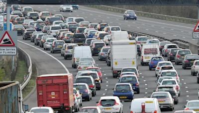 M25, Dartford Crossing and A12 road closures in Essex this weekend