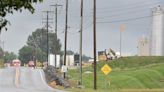 One is dead after building collapses at Martin's Potato Rolls construction site, police say