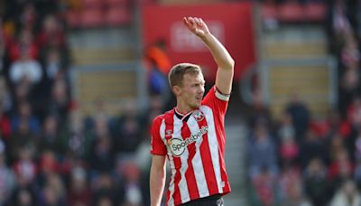 'Scared' - Ward-Prowse recalls ex-Saints coach who helped him master set-pieces