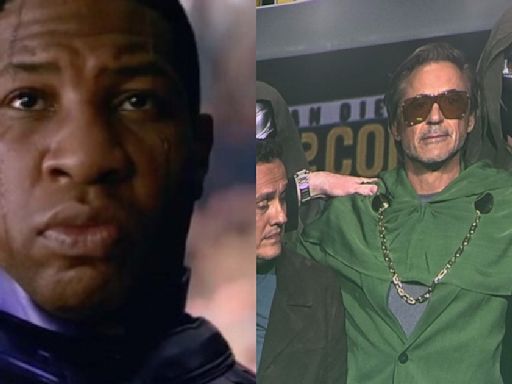 Jonathan Majors, con el 'corazón roto' al saber que Robert Downey Jr lo reemplazará en el UCM