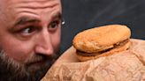 This McDonald’s burger from 1995 is perfectly intact — and even rats won’t eat it