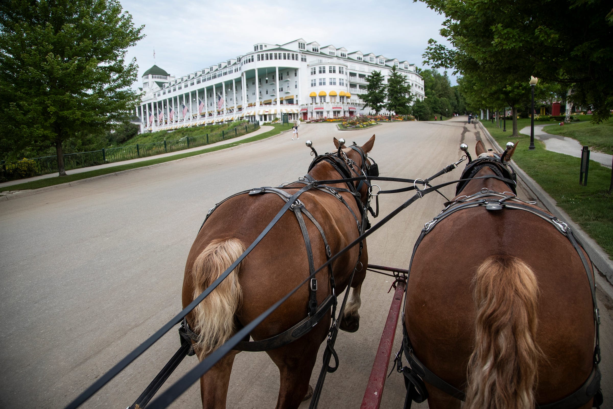 Planning a trip to Mackinac Island this summer? Here's what you need to know