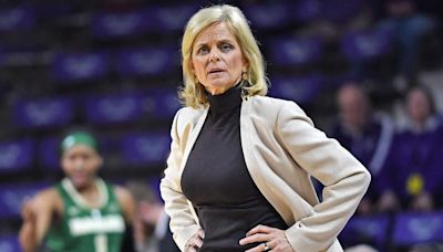 LSU Coach Kim Mulkey Lashes Out About Upcoming 'Hit Piece' on Her and Threatens Lawsuit
