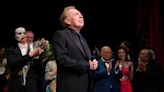 Lloyd Webber dedicates his final Phantom on Broadway to son who died of cancer