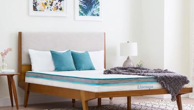 These Are the Best Mattresses to Shop on Amazon Right Now, From Hybrid to Memory Foam Options