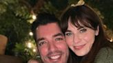 Jonathan Scott and Zooey Deschanel Celebrate 4-Year Anniversary