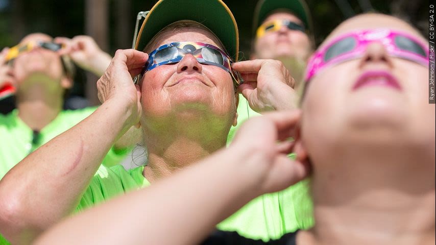 Baton Rouge Observatory ready to share eclipse: 88 percent of sun to be blocked here Monday