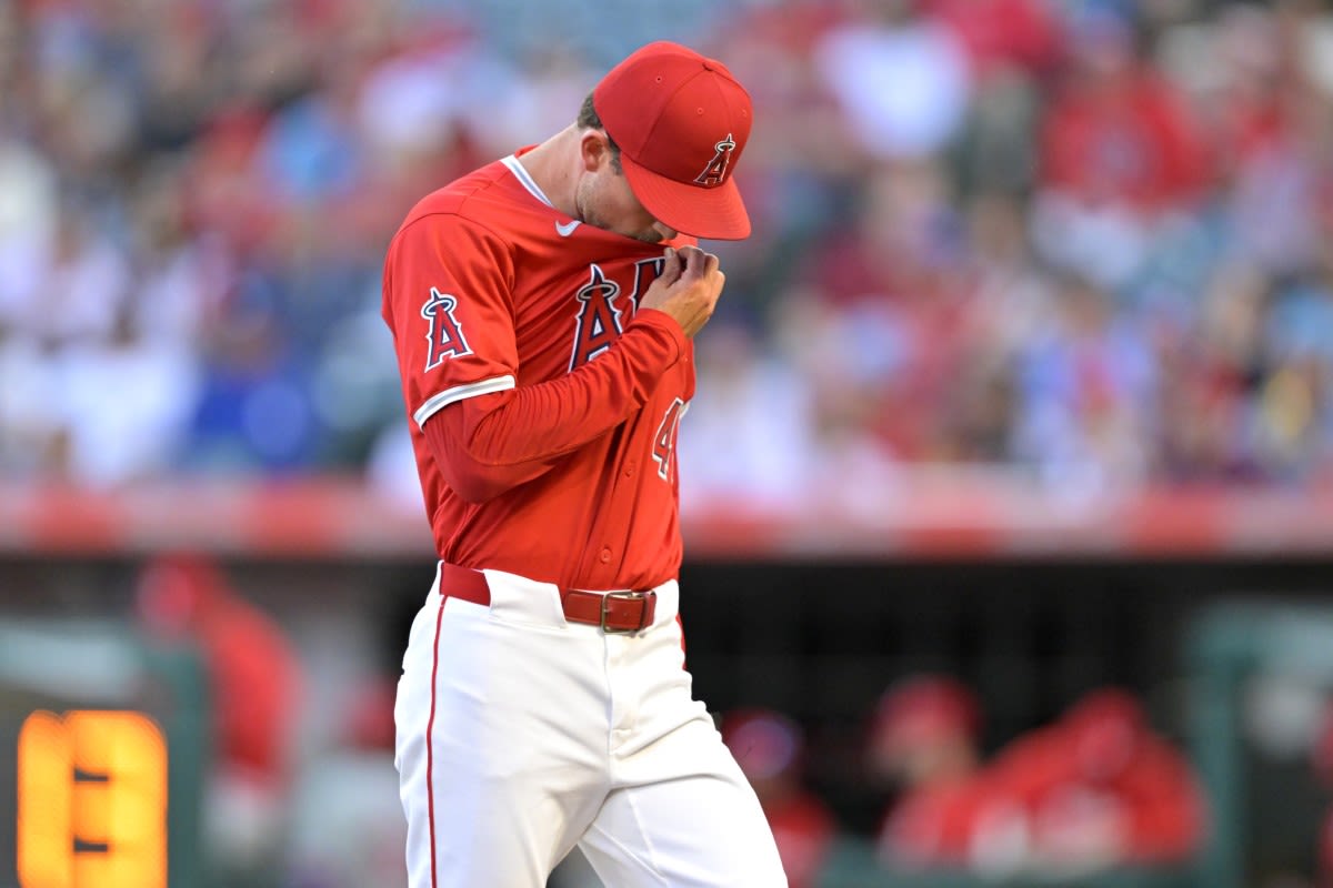 Angels News: Griffin Canning's Strongest Start Neutralized by Clutch Homer in Narrow Loss