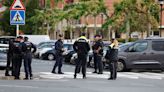 Northern Spain blast now believed to be shooting, security chief says