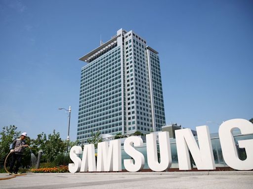 AI frenzy expected to have boosted Samsung Q2 profit 13-fold