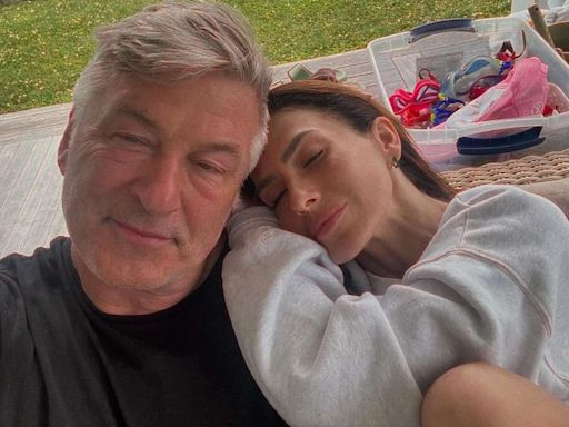 Alec and Hilaria Baldwin Reflect on 'Ups and Downs' in 12th Wedding Anniversary Tributes to Each Other