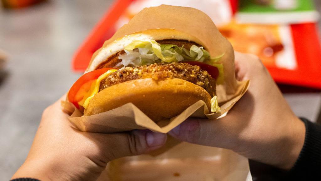 McDonald's to 'rethink' prices after sales fall