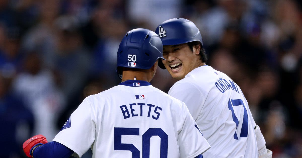 Dodgers news: Shohei Ohtani, Tyler Glasnow, Mookie Betts, lineup woes