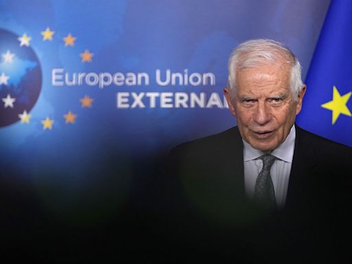 No breakthrough in Serbia-Kosovo talks, EU foreign policy chief Josep Borrell says