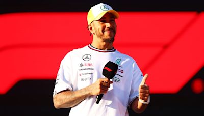 British Grand Prix: Lewis Hamilton Revels In All-British Top Three As Mercedes Impress At Silverstone