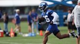 Giants’ Saquon Barkley looks healthy, explosive