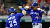 Biggio's homer sends Blue Jays to 3-1 win over Guardians after Ryu exits with knee injury