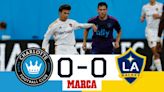 ¡Cuarto empate seguido para LA! I Charlotte 0-0 Galaxy I Resumen y goles I MLS - MarcaTV