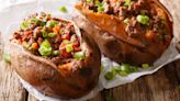 Sweet Potato Skins Are A New Twist On The Classic Appetizer