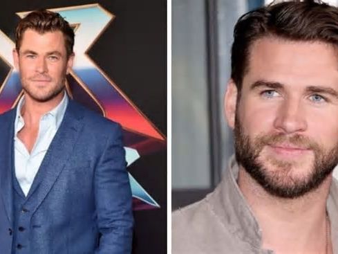 'I was a little jealous': Chris Hemsworth opens up about competing with brother Liam for 'Thor' role in lie detector test