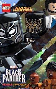 LEGO Marvel Super Heroes: Black Panther - Trouble in Wakanda