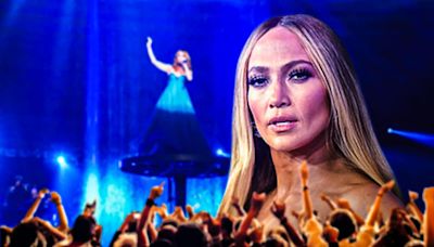 Jennifer Lopez's $90 million Las Vegas residency controversially on thin ice