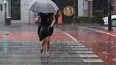 Llegan las tormentas al interior de la provincia de Castellón