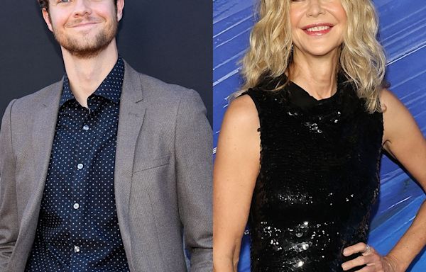 Meg Ryan and Dennis Quaid's Son Jack Quaid Responds After Mom Defends Him From "Nepo Baby" Label - E! Online