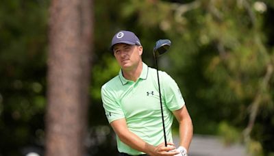 Jordan Spieth goes nuclear and vaults up leaderboard at John Deere Classic