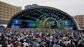 NFL draft attendance record set with more than 700,000 fans attending the event in Detroit