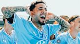 Sergio Peña ganó la Copa de Suecia y conquistó un nuevo título con Malmö FF