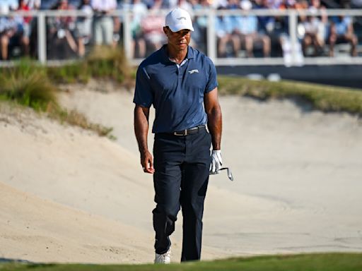 Colin Montgomerie thinks it’s ‘past’ time for Tiger Woods to retire: ‘Aren’t we there?’