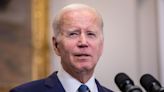 Biden to appoint coordinator to address book bans ahead of Pride Month event