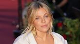 Pregnant Sienna Miller Turns Heads in Bump-Baring Look