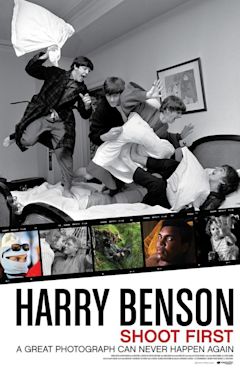 Harry Benson: Shoot First