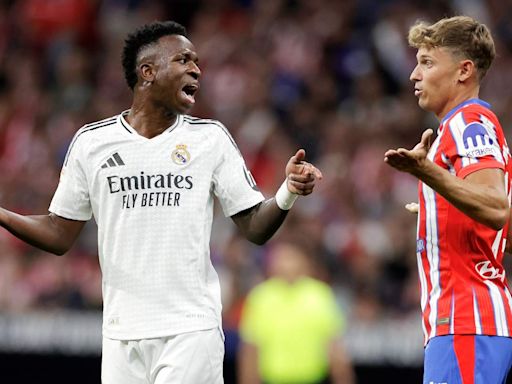 Atletico Madrid 1-1 Real Madrid: Player ratings as Los Blancos concede 95th-minute equaliser