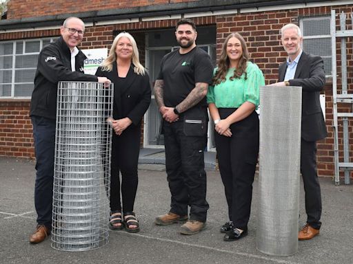 Husband and wife team acquires Black Country manufacturer