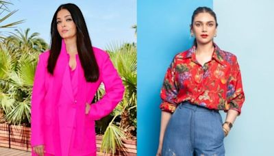 Cannes 2024 Indian Guests List: Aishwarya Rai, Aditi Rao Confirm Their Presence on the Red Carpet