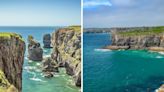 Two Pembrokeshire national parks named in top 10 walk locations in the UK