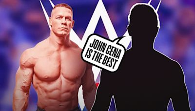 John Cena Earns A Massive Endorsement From One Of His All-Time WWE Rivals