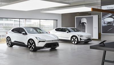 Les voitures électriques Polestar se lancent en France au pire moment