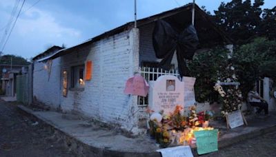 ¿Es una tienda de abarrotes? Así terminó la casa donde pasó su infancia Juan Gabriel en Parácuaro