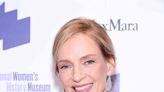 Uma Thurman Believes in Women Supporting Women