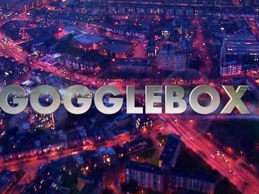 Gogglebox star and son to 'present their own show' together after Channel 4 success