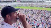 Watch: James Anderson Downs Pint of Guinness in Front of Cheering Fans - News18