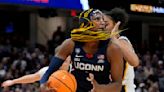 Bad call? Late whistle on UConn's Edwards helps send Iowa to the title game and the Huskies home