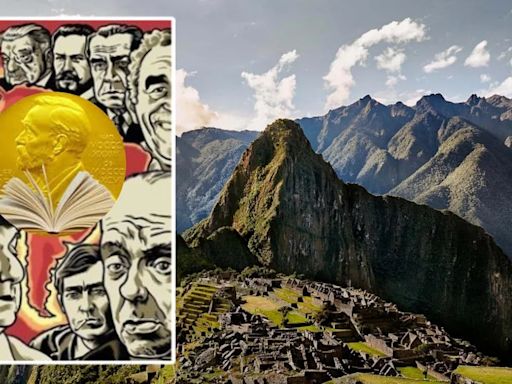 Este nobel de literatura dedicó un poema a Machu Picchu y recitó en Perú para ayudar a los damnificados del terremoto de 1970